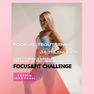 FOCUS&FIT CHALLENGE