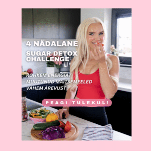 SUGAR DETOX CHALLENGE