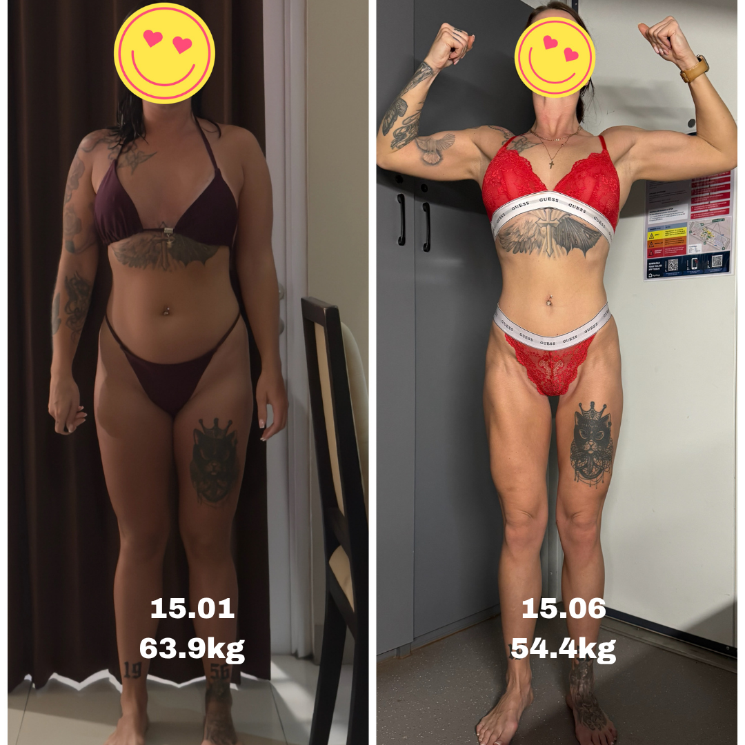 liisa fitness toitumiskava