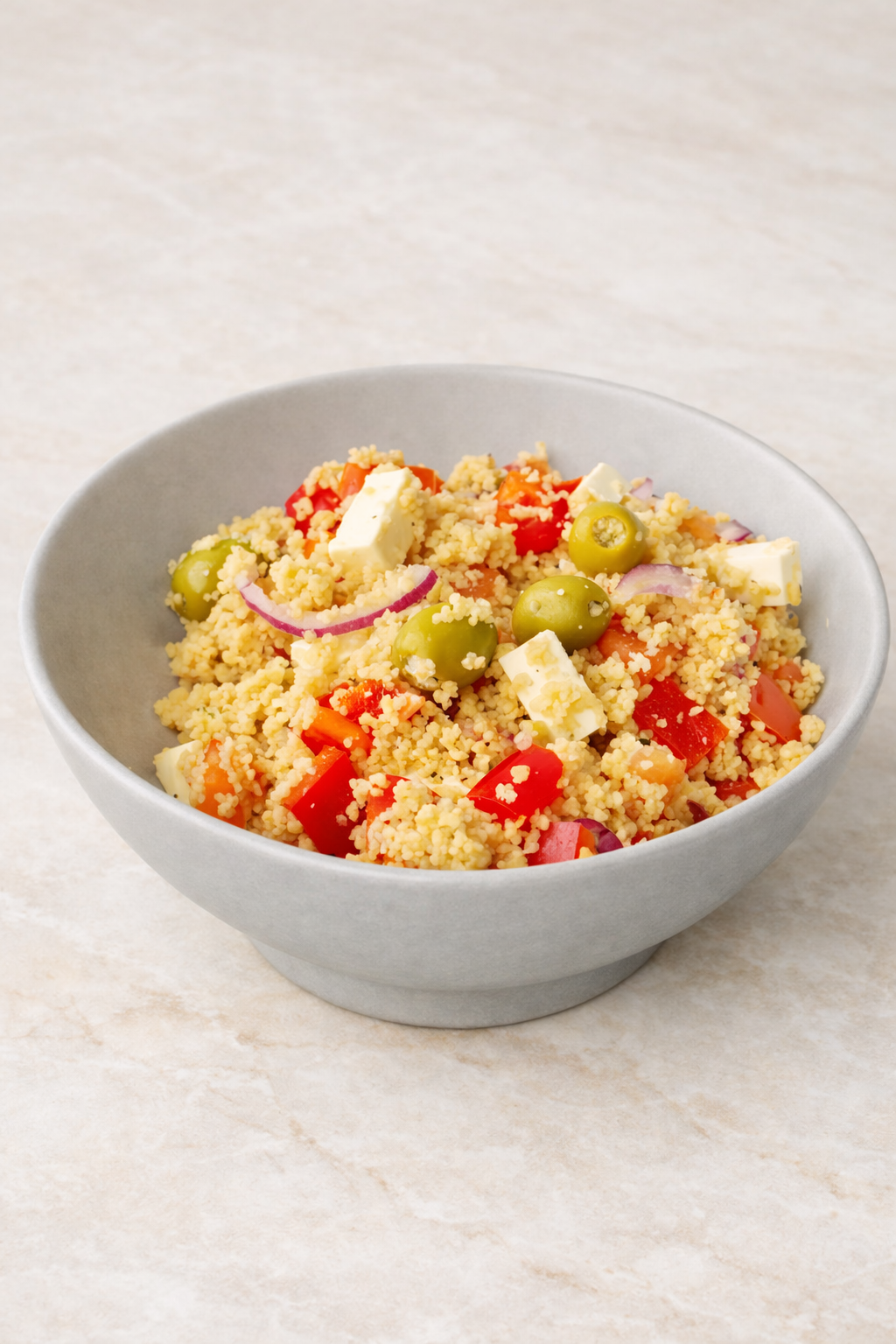 kusskussi salat