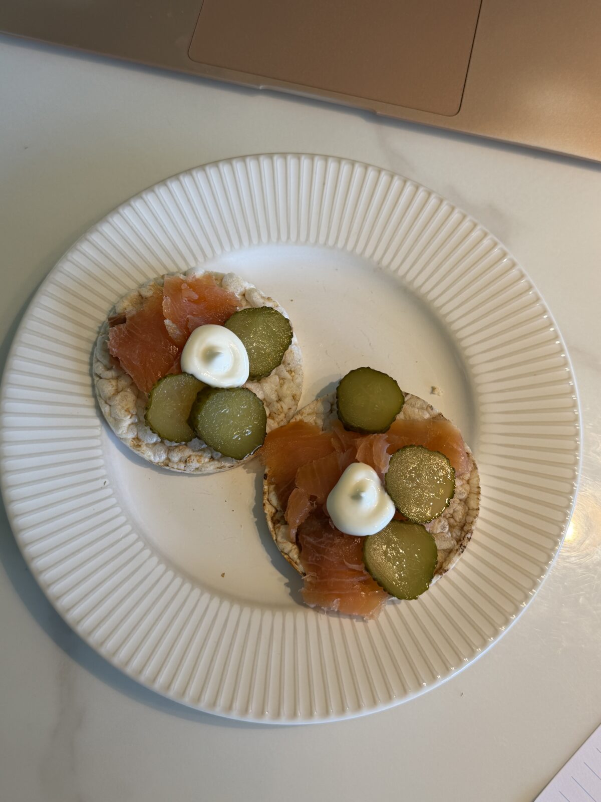 lõhega riisigaletid