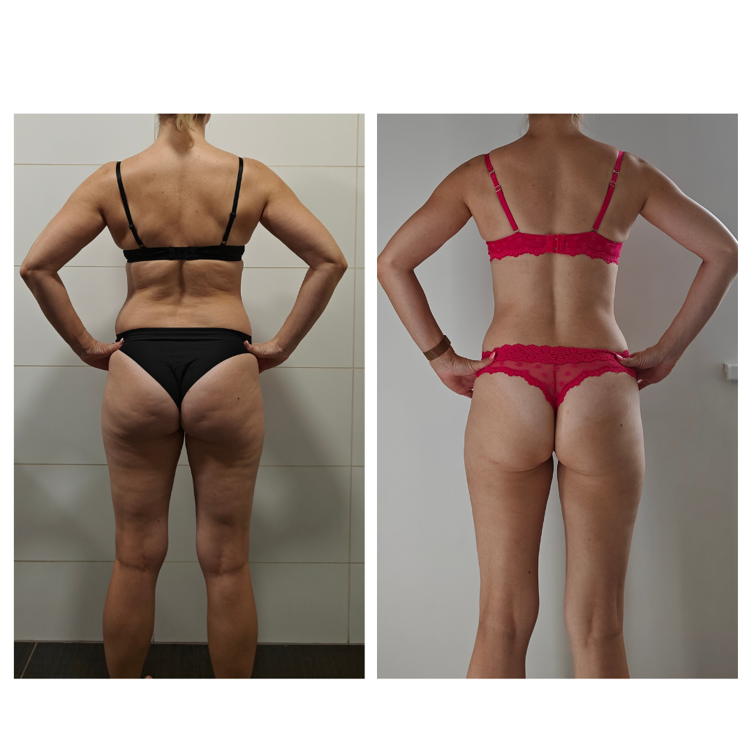 liisa fitness edulugu kaalulangetamine