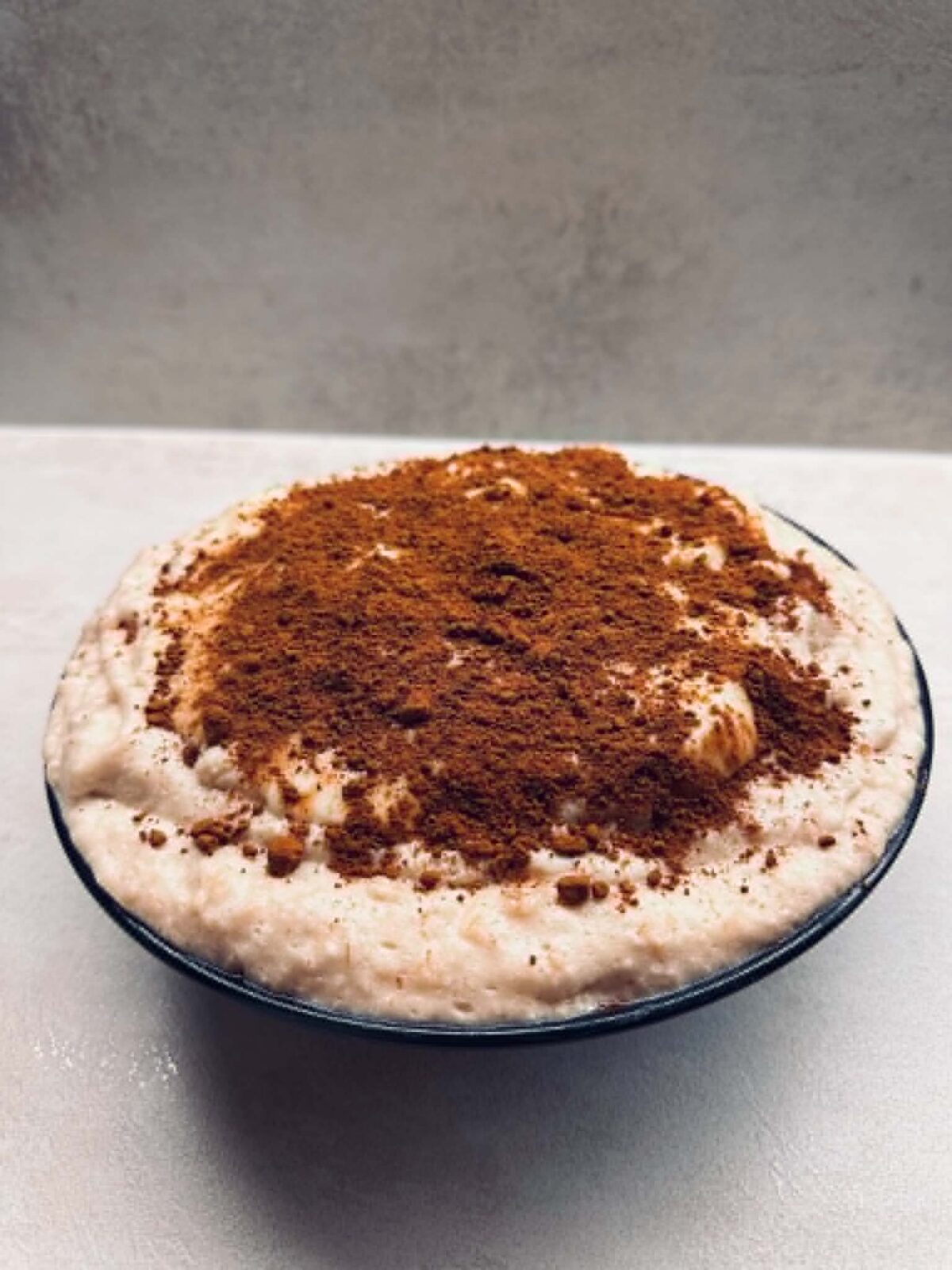 Tiramisu hommikupuder